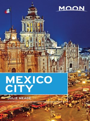 cover image of Moon Mexico City
